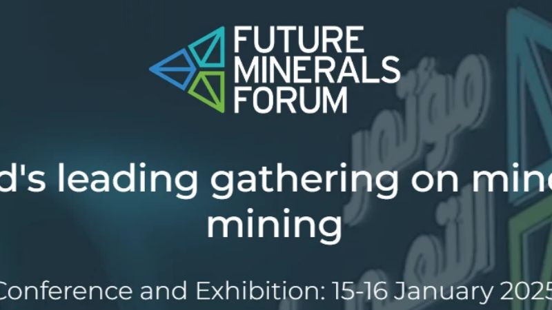 Zoomlion Heavy Industry's Mining Machinery Showcase at the Saudi Arabia Future Mining Forum 2025 Demonstrates Robust Strength